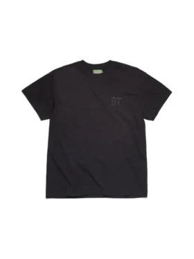 Maglietta DT City nera