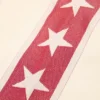 Maglietta Jacquard City rossa