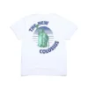 Maglietta Libertas Abolition bianca