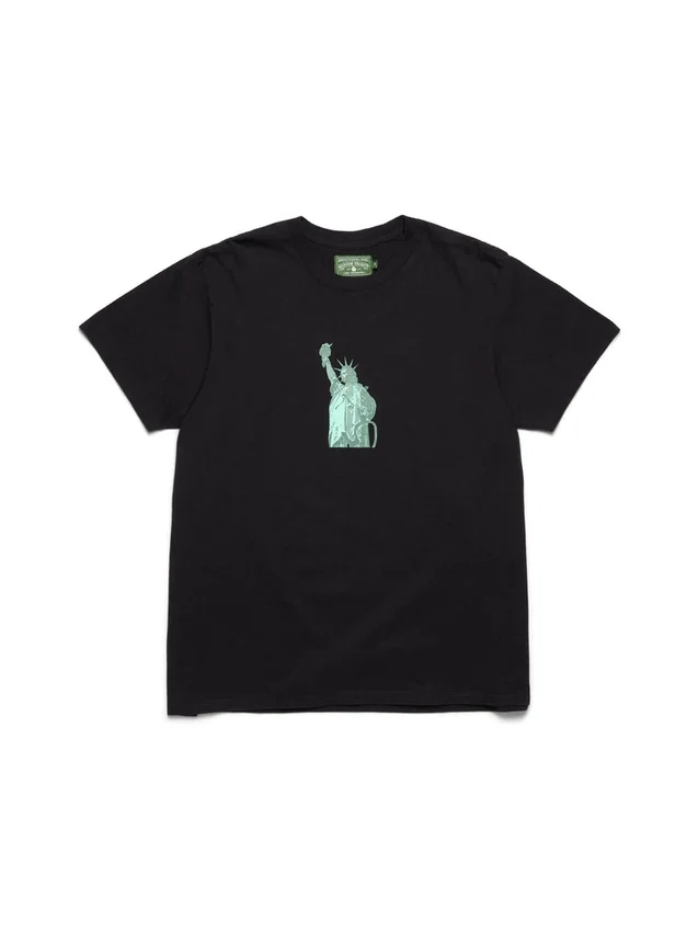 Maglietta Libertas Abolition nera