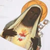 Maglietta "Maria" bianca