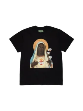Maglietta Mary nera