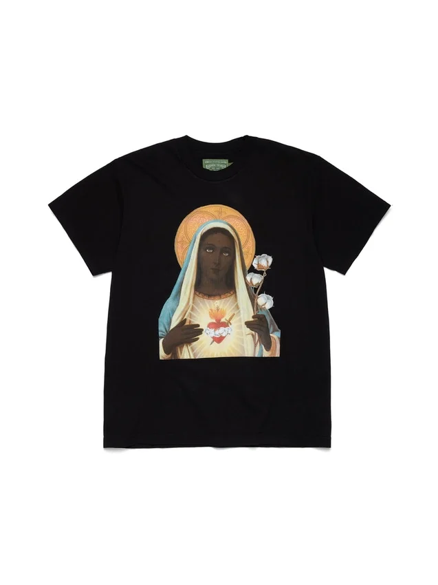 Maglietta Mary nera