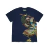 Maglietta Yasuke blu navy
