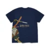 Maglietta Yasuke blu navy