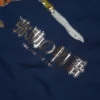 Maglietta Yasuke blu navy