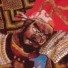 Maglietta Yasuke rossa