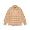 Maglione Overcheck color beige