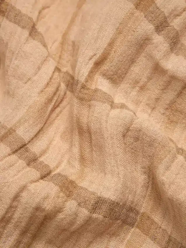 Maglione Overcheck color beige