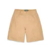 Pantaloncini chino Crystal color cuoio