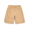 Pantaloncini chino Crystal color cuoio