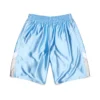 Pantaloncini da basket Denim U azzurri