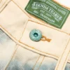 Pantaloncini in Denim Cloud Camo