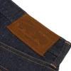 Pantaloncini in Denim selvedge
