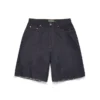 Pantaloncini in Denim selvedge