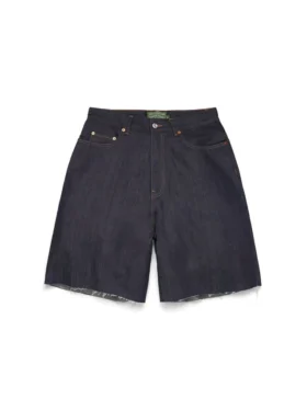 Pantaloncini in Denim selvedge