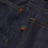 Pantaloncini in Denim selvedge