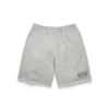 Pantaloncini in felpa ADG Grigi