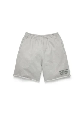 Pantaloncini in felpa ADG Grigi
