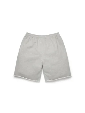 Pantaloncini in felpa ADG Grigi