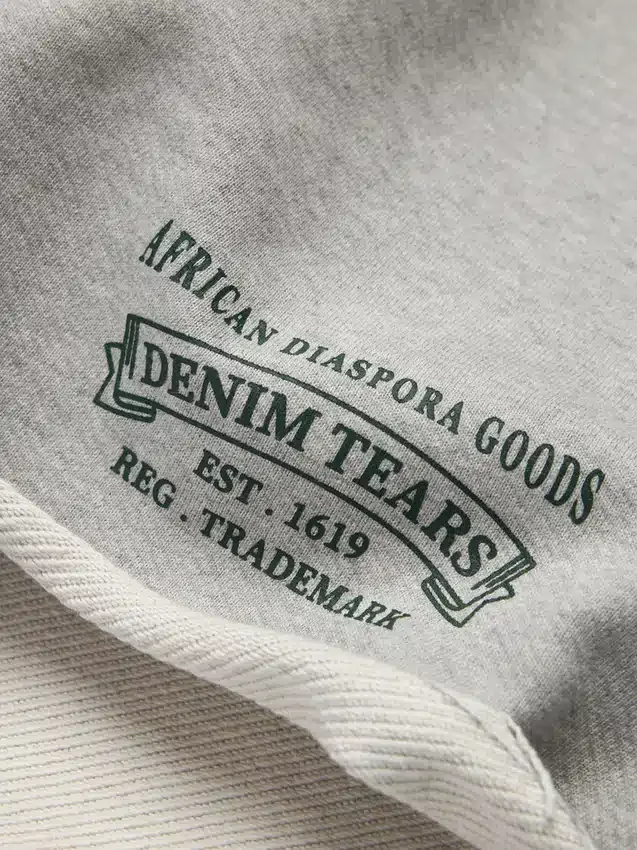 Pantaloncini in felpa ADG Grigi