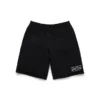 Pantaloncini in felpa ADG neri