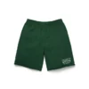 Pantaloncini in felpa ADG verdi