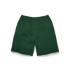 Pantaloncini in felpa ADG verdi