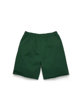 Pantaloncini in felpa ADG verdi