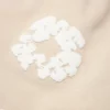 Pantaloncini in felpa Cotton Wreath color crema
