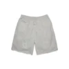 Pantaloncini in felpa "Cotton Wreath" grigi