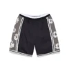 Pantaloncini Olaf con Cotton Wreath in cotone, neri
