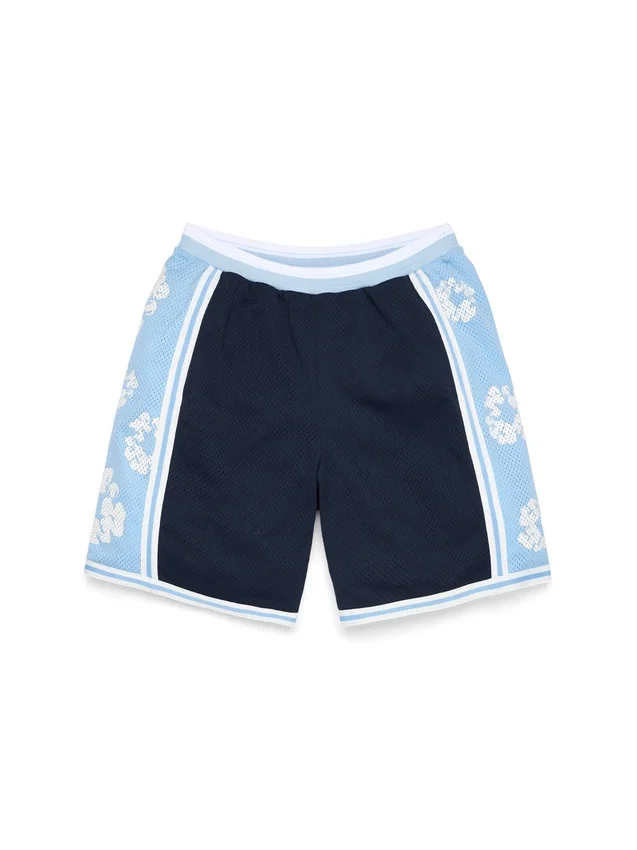 Pantaloncini Olaf "Cotton Wreath" blu