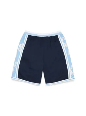 Pantaloncini Olaf “Cotton Wreath” blu