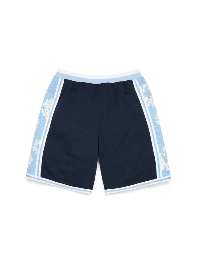Pantaloncini Olaf "Cotton Wreath" blu