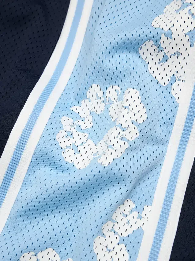 Pantaloncini Olaf "Cotton Wreath" blu