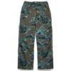 Pantaloni con cuciture nastrate Cloud Camo