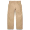Pantaloni Crystal Chino color cuoio