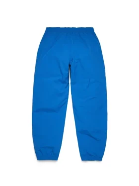 Pantaloni da tuta a righe Cuba blu