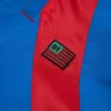 Pantaloni da tuta a righe Cuba blu