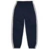 Pantaloni della tuta a pannelli Denim U blu navy