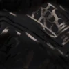 Pantaloni della tuta ADG con stampa "Banner", neri