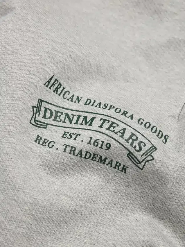 Pantaloni della tuta ADG Grigi