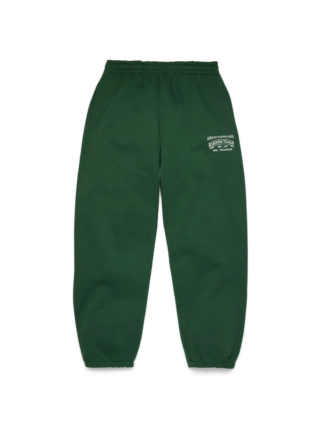 Pantaloni della tuta ADG verdi