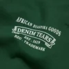 Pantaloni della tuta ADG verdi