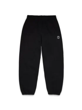 Pantaloni della tuta Gel Wreath neri
