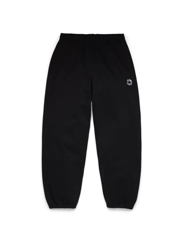 Pantaloni della tuta Gel Wreath neri