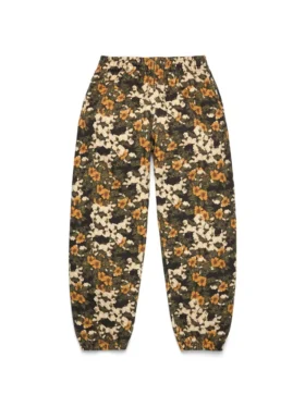 Pantaloni della tuta Libertas con stampa floreale