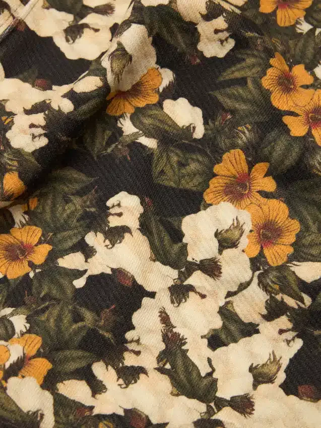 Pantaloni della tuta Libertas con stampa floreale