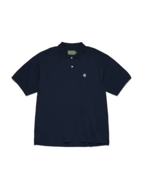 Polo Peace Wreath blu navy